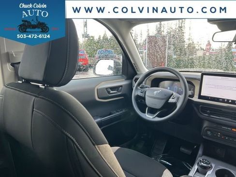 New 2026 Ford Bronco Sport Big Bend image 24