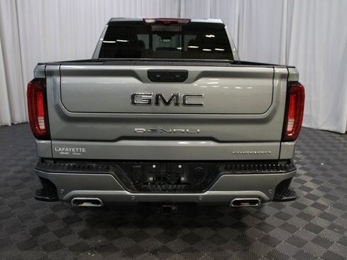 Used 2025 GMC Sierra 1500 Denali Ultimate image 5