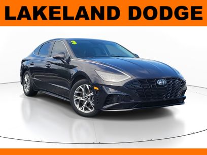 Used 2023 Hyundai Sonata SEL w/ Cargo Package