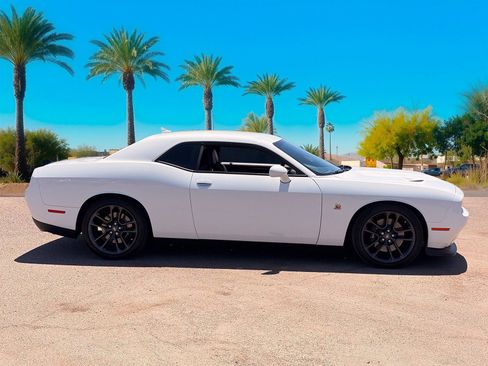 Used 2021 Dodge Challenger R/T Scat Pack w/ Plus Package RWD image 6