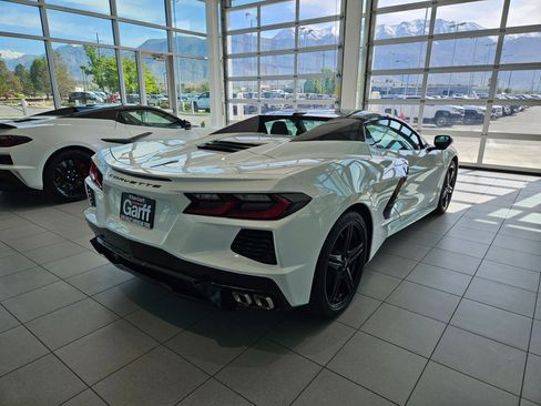 New 2026 Chevrolet Corvette Stingray Preferred Conv w/ 2LT RWD image 3