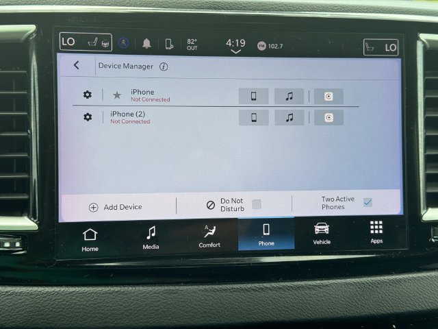 Certified 2024 Chrysler Pacifica Touring-L FWD image 31