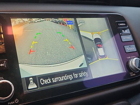 Certified 2022 Nissan Kicks SR w/ Interior Electronics Package image 8