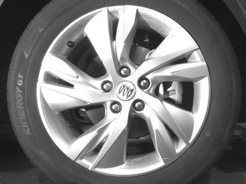 Used 2025 Buick Encore GX Preferred image 13