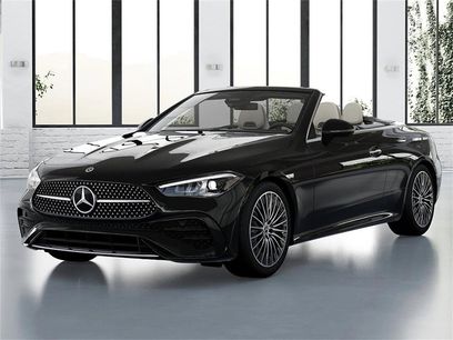 New 2026 Mercedes-Benz CLE 300 4MATIC Cabriolet
