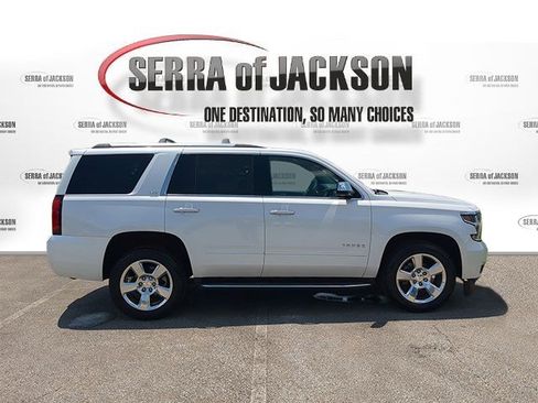 Used 2016 Chevrolet Tahoe LTZ RWD image 9