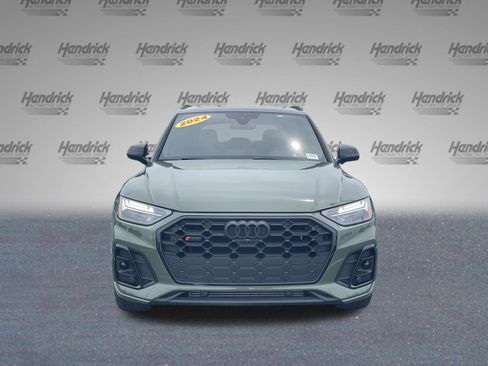 Used 2024 Audi SQ5 Premium Plus w/ Premium Plus Package AWD/4WD image 3
