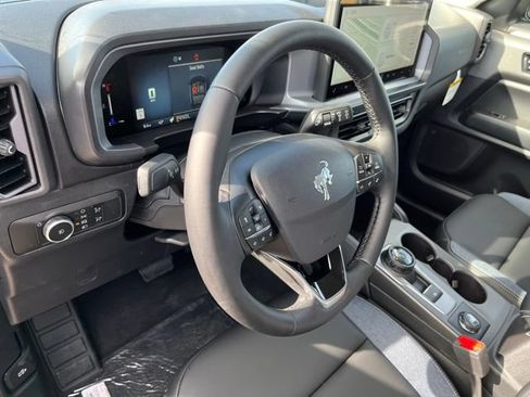 New 2026 Ford Bronco Sport Outer Banks w/ Outer Banks Tech Package+ AWD/4WD image 12
