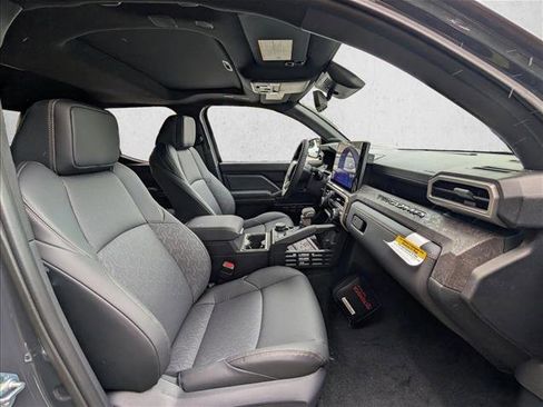 New 2025 Toyota Tacoma Limited image 7
