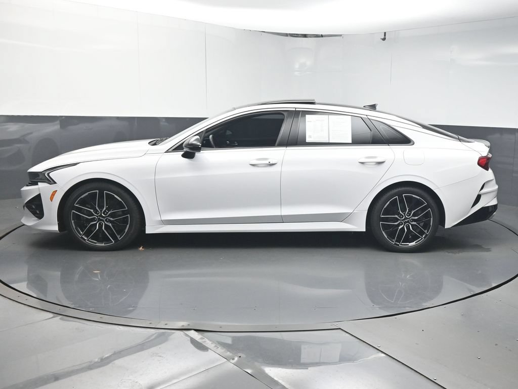 Used 2023 Kia K5 GT FWD image 5