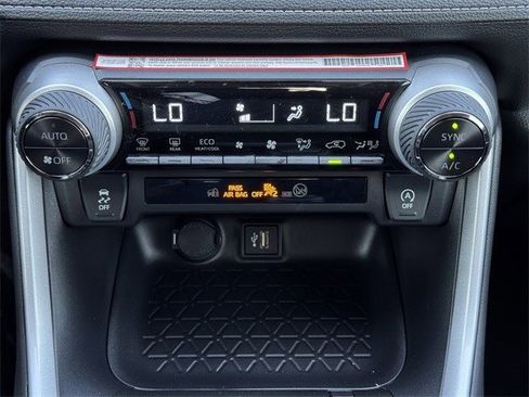 New 2025 Toyota RAV4 XLE image 15