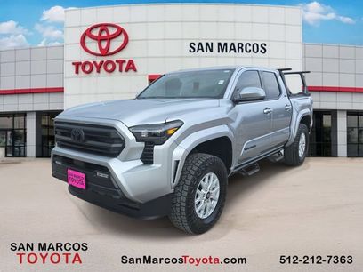 Used 2025 Toyota Tacoma SR5