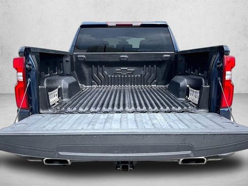 Used 2021 Chevrolet Silverado 1500 Custom Trail Boss w/ Safety Confidence Package AWD/4WD image 30