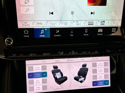 Used 2024 Jeep Grand Wagoneer L Series II w/ Quick Order Packagew 28T image 14