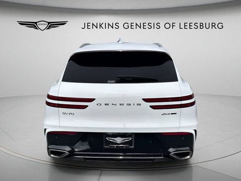 New 2026 Genesis GV70 3.5T Sport Prestige AWD/4WD image 4