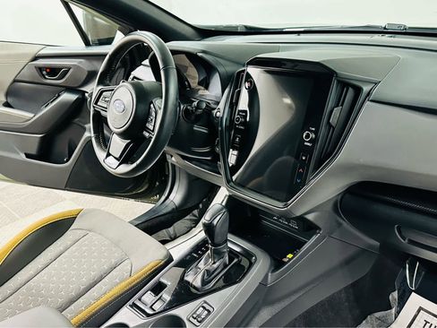 Used 2024 Subaru Crosstrek 2.5i Sport w/ Crosstrek Mirror Package image 8