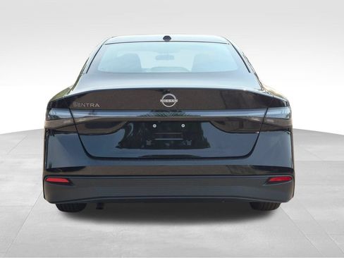 New 2026 Nissan Sentra SV w/ Floor Mat Package FWD image 10