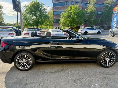 Used 2020 BMW 230i xDrive Convertible AWD/4WD image 6