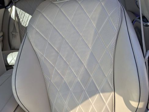 Used 2021 Mercedes-Benz S 580 4MATIC Sedan image 12