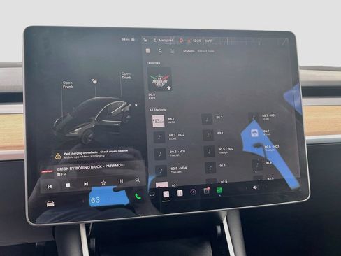 Used 2019 Tesla Model 3 Standard Range Plus RWD image 14