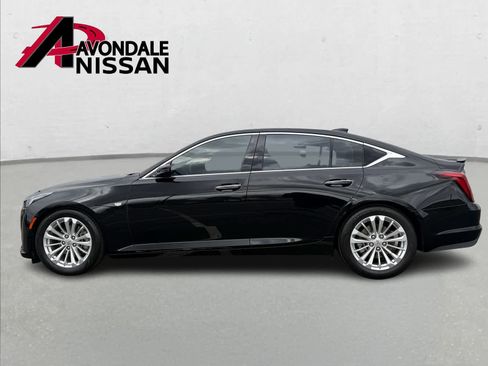 Used 2021 Cadillac CT5 Premium Luxury image 3