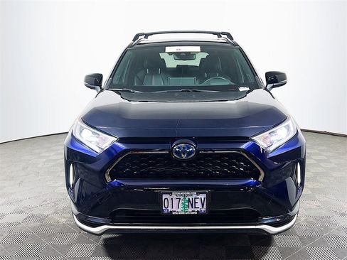 Certified 2021 Toyota RAV4 XSE w/ Premium Package image 3