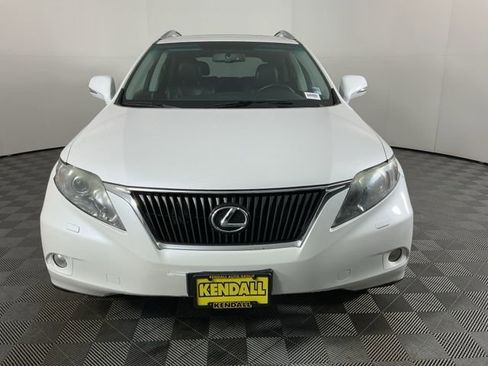 Used 2011 Lexus RX 350 AWD image 2