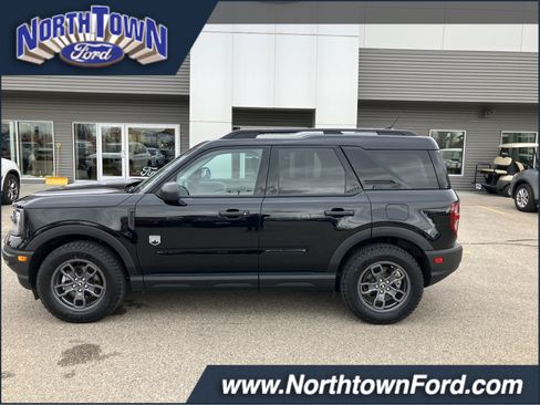 Used 2023 Ford Bronco Sport Big Bend w/ Convenience Package AWD/4WD image 1