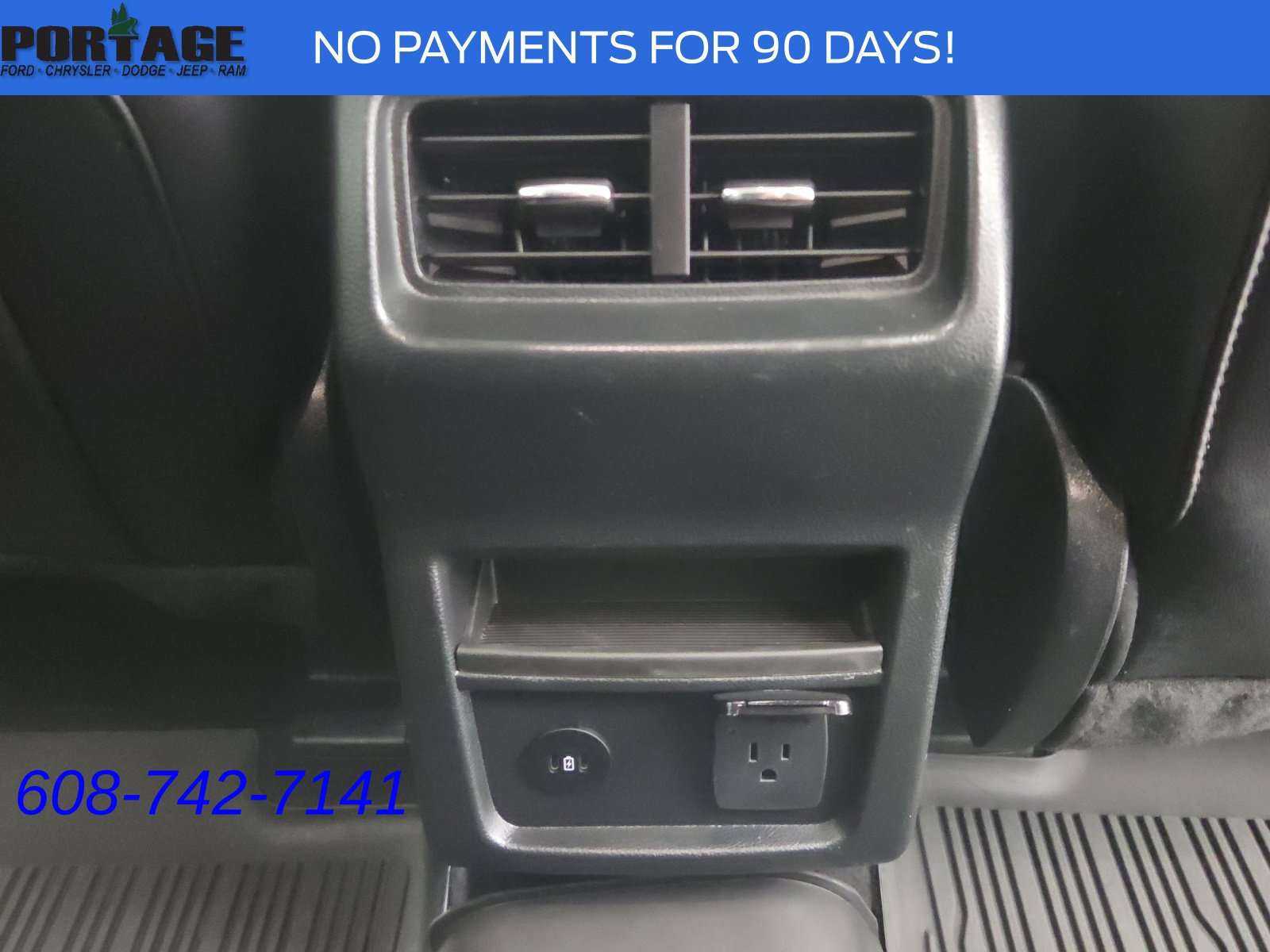 Used 2024 Ford Edge SEL w/ Convenience Package AWD/4WD image 41