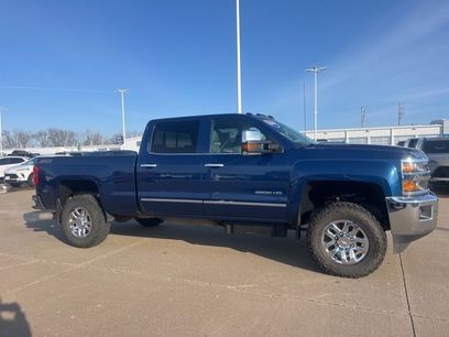 Used 2016 Chevrolet Silverado 2500 LTZ w/ Duramax Plus Package