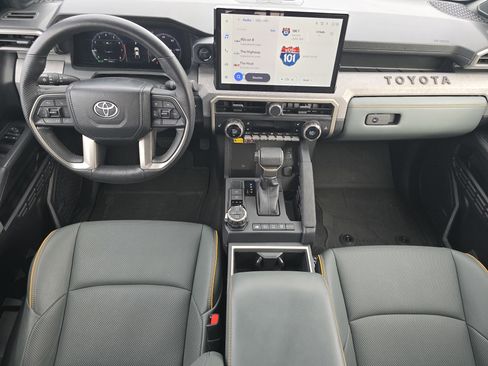 Certified 2024 Toyota Tacoma 4x4 Double Cab Hybrid image 8