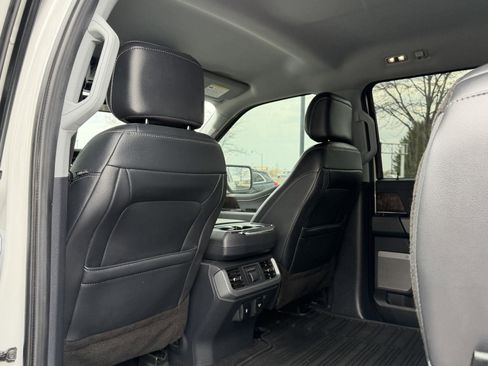 Used 2021 Ford F150 Lariat w/ Equipment Group 502A High image 31