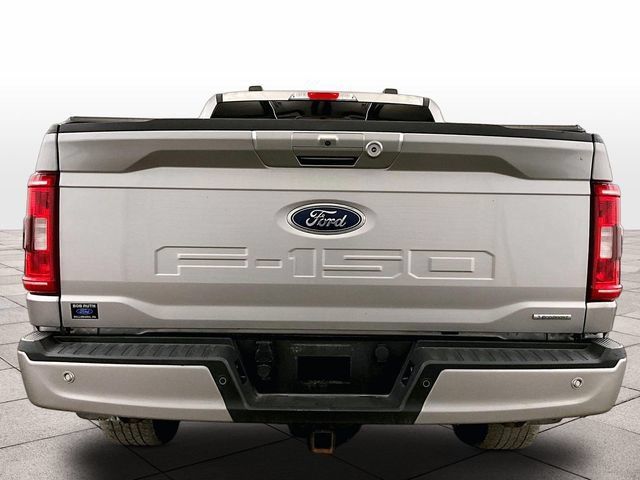 Used 2021 Ford F150 XLT w/ Equipment Group 302A High AWD/4WD image 4