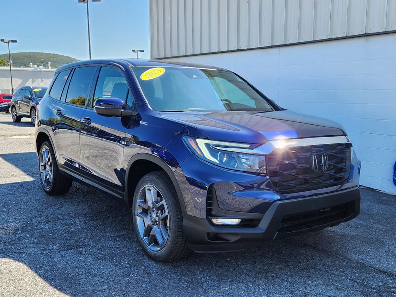 Certified 2023 Honda Passport EX-L image 1