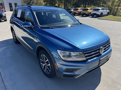 Used 2019 Volkswagen Tiguan SEL R-Line