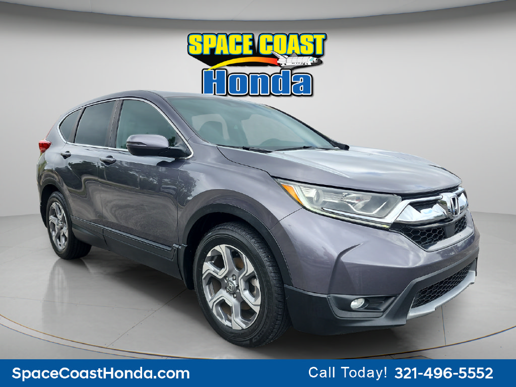 Used 2017 Honda CR-V EX-L image 12