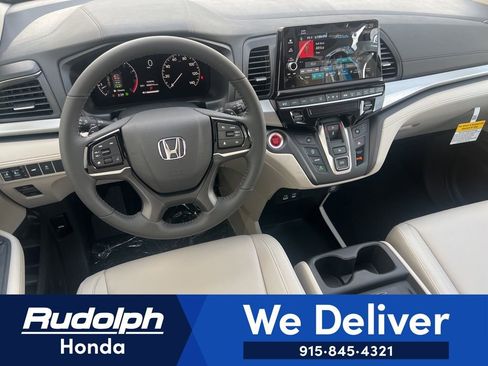 New 2026 Honda Odyssey EX-L image 12