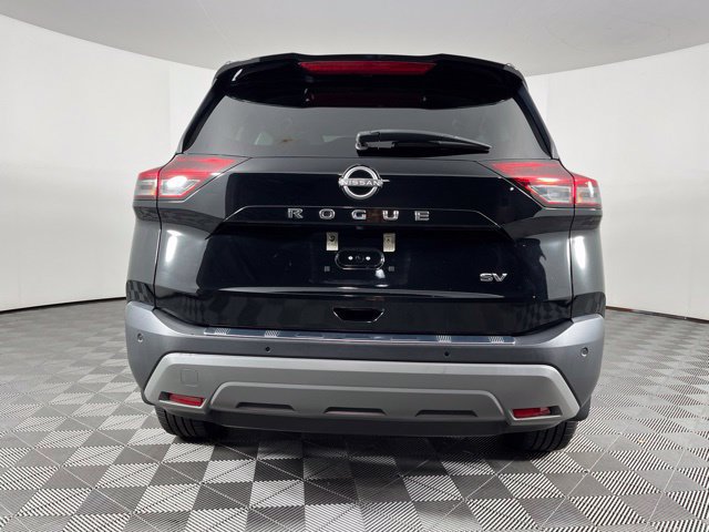Used 2023 Nissan Rogue SV w/ SV Premium B Package FWD image 10