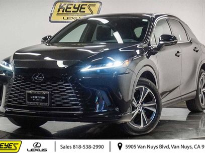 Used 2024 Lexus RX 350 Premium