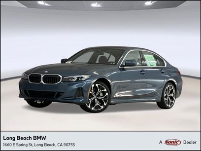 New 2026 BMW 330i Sedan w/ Convenience Package