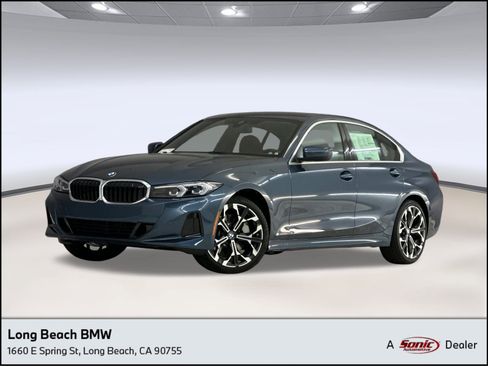 New 2026 BMW 330i Sedan w/ Convenience Package image 1
