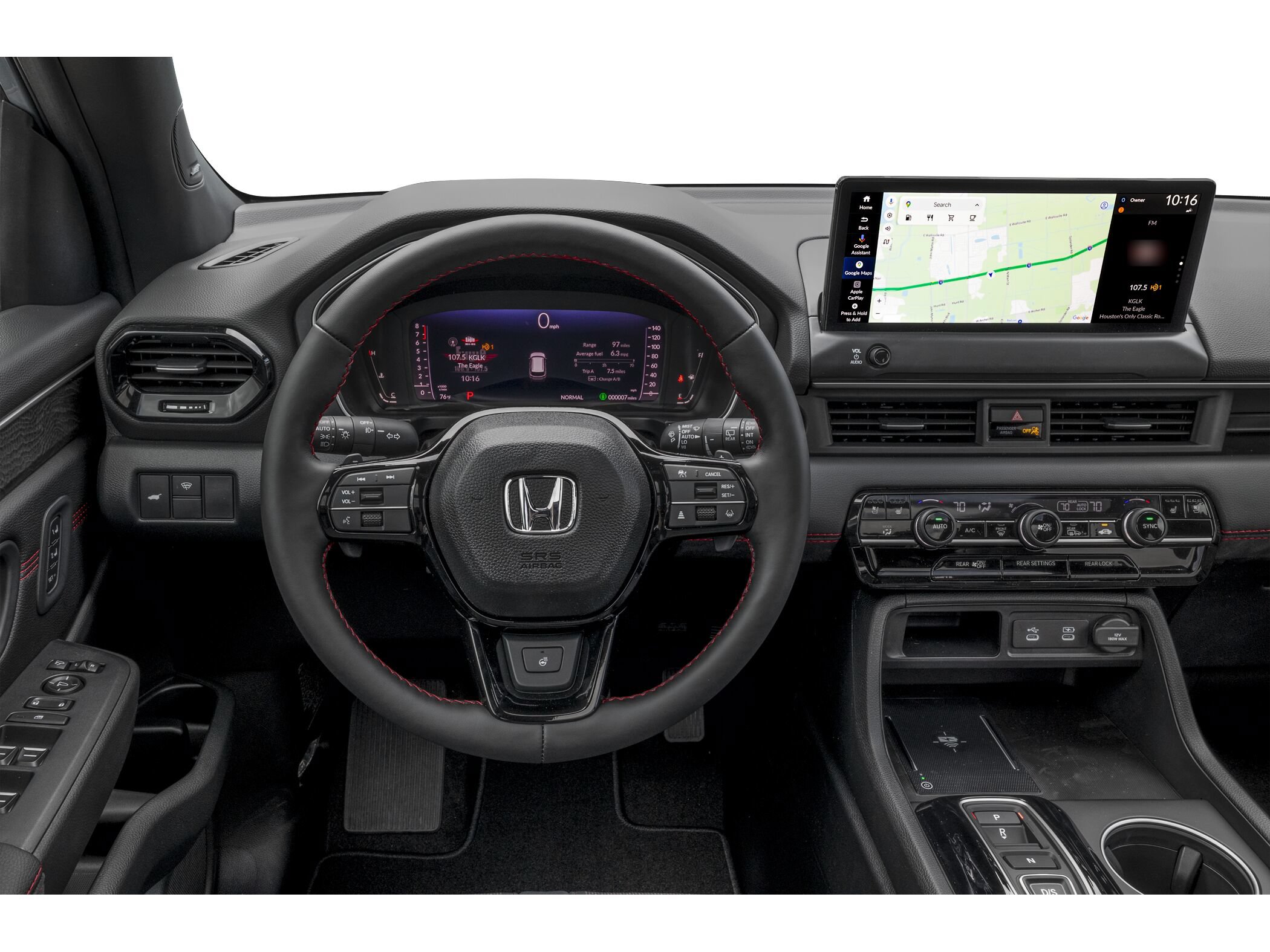 New 2026 Honda Pilot Black Edition image 6
