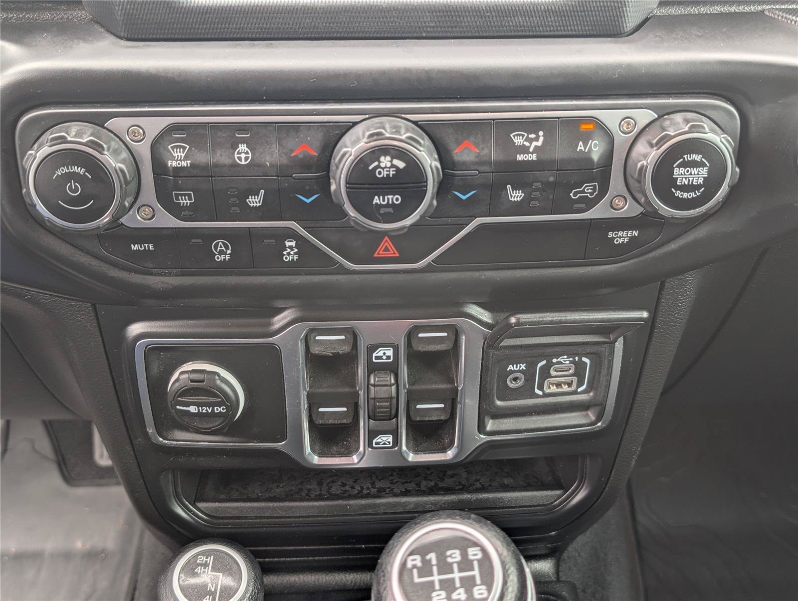 Used 2021 Jeep Wrangler Unlimited Sport AWD/4WD image 27