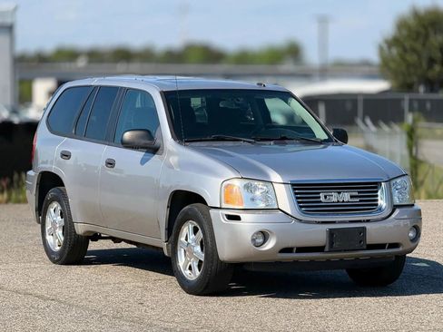 Used 2008 GMC Envoy SLE w/ Sun And Sound Package AWD/4WD image 1