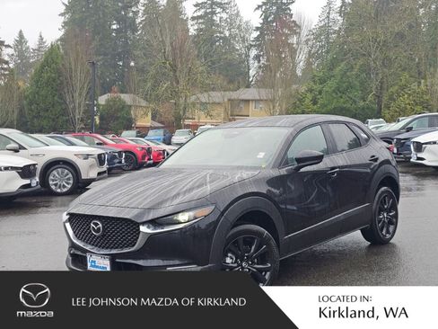 New 2026 MAZDA CX-30 AWD 2.5 S w/ Select Sport Pkg image 1