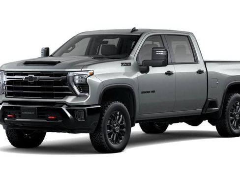 New 2026 Chevrolet Silverado 2500 LT w/ Trail Boss Package AWD/4WD image 50