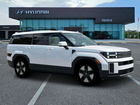 New 2026 Hyundai Santa Fe SEL FWD image 10