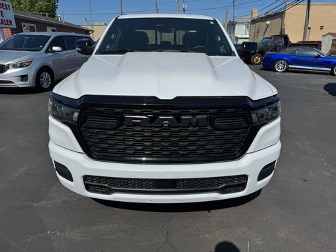 Used 2025 RAM 1500 Big Horn AWD/4WD image 2