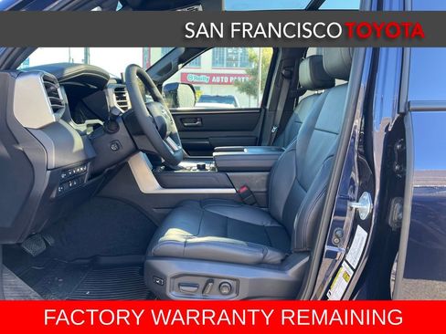 Certified 2026 Toyota Sequoia Platinum w/ Tow Technology Package image 11