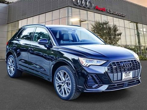 New 2025 Audi Q3 2.0T Premium Plus image 5